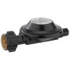 Product image 1 of the product “Gasregler, Grillregler mit Schlauchbruchsicherung, EN61, 1,5 kg/h 50 mbar ”