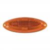 Artikelbild 1 des Artikels “Markierungsleuchte oval, orange orange“