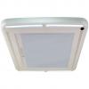 Product image 1 of the product “Verdunkelungsrollo für Dachventilatoren MaxxFan Deluxe mit LED ”