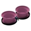 Product image 1 of the product “Tiernapfset faltbar, pink ”
