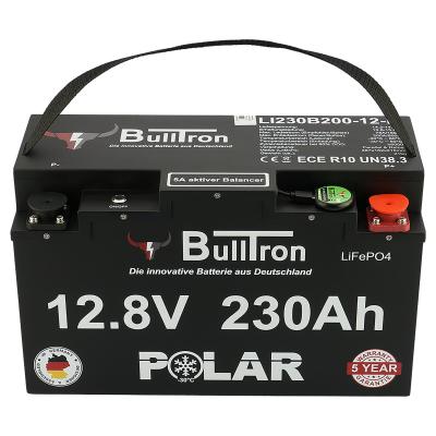 Artikelbild des Artikels “Lithium Batterie Polar, 230 Ah 230 Ah“