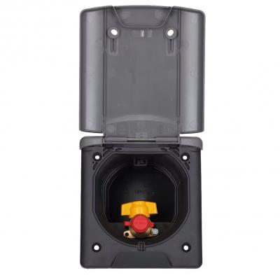 Artikelbild des Artikels “Außensteckdose Gas “