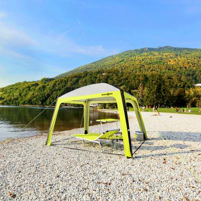 Artikelbild des Artikels “Pavillon Aquamar, 300 x 220 x 300 cm “