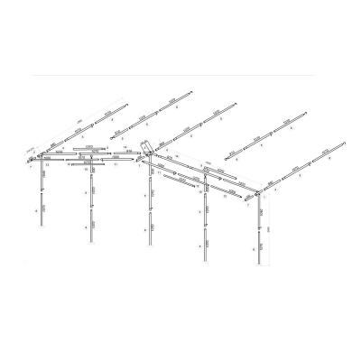 Artikelbild des Artikels “Zeltgestänge GFK für Meira “