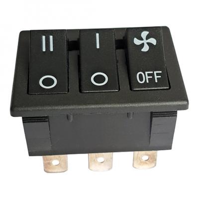 Artikelbild des Artikels “Bedienteilplatte Elektro für Infrarotofen BC 4200 Turbo “