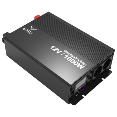 Artikelbild des Artikels “Wechselrichter 3000 W ohne Netzvorrangschaltung mit Display “