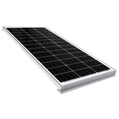 Artikelbild des Artikels “HIGH POWER Solarset Easy Mount3 120 W inkl. Solarregler I-Boost MPP 170 W “