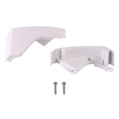 Artikelbild des Artikels “Frontblendenendkappen weiß TO 6300, Satz links und rechts “