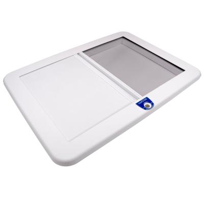 Artikelbild des Artikels “Innenrahmen roofSTAR 7 mit Verdunkelung und Fliegengaze “