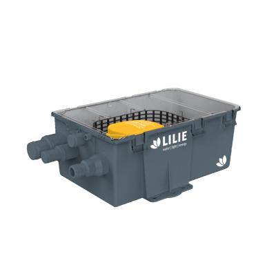 Artikelbild des Artikels “Hebeanlage für Dusch- und Abwasser GrauGELB “