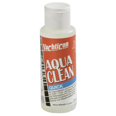 Artikelbild des Artikels “Wasserkonservierung Aqua Clean Quick mit Chlor “