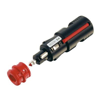 Artikelbild des Artikels “Universalstecker mit zwangsgeführter Zugentlastung “