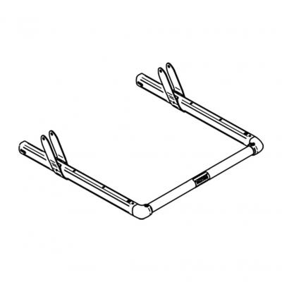 Artikelbild des Artikels “Schienenbügel Thule Elite G2 “