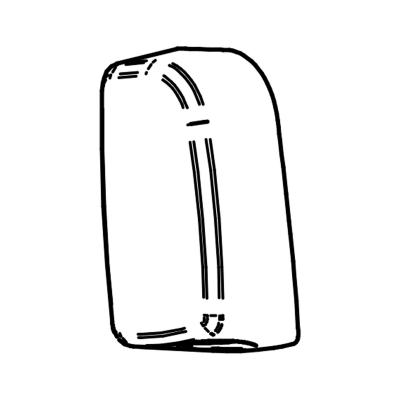 Artikelbild des Artikels “Endkappen Thule 4200 bis 3 m anthrazit, Satz links und rechts “