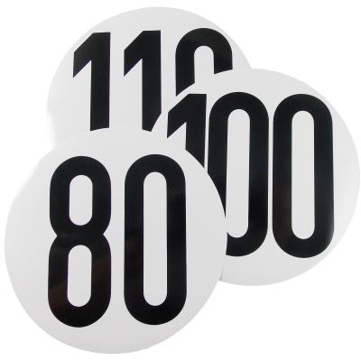 Artikelbild des Artikels “Geschwindigkeitsbegrenzungsschilder “