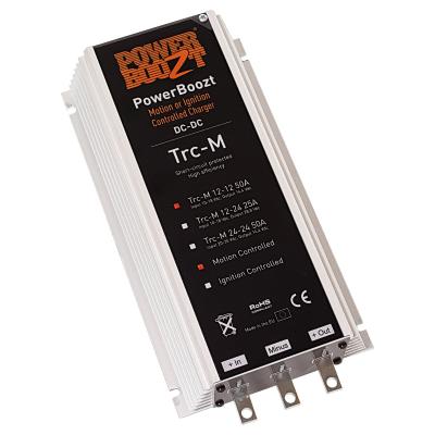 Artikelbild des Artikels “Ladebooster 50 A mit Vibrationssensor “