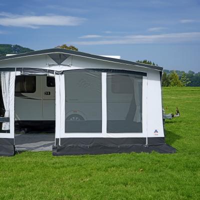 Artikelbild des Artikels “Moskitonetzvorderwand für Vorzelt Meira und Rimini “