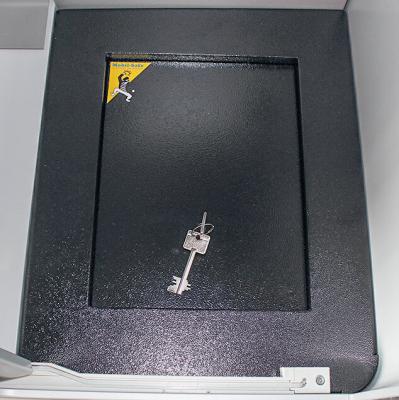 Artikelbild des Artikels “Einsatztresor VW California Coast & Ocean “