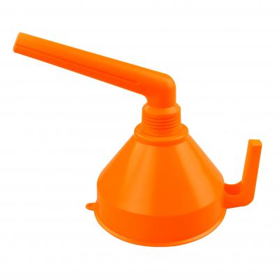 Product image of the product “Einfülltrichter mit Schmutzsieb, gewinkelt ”