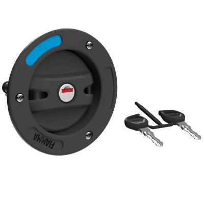 Artikelbild des Artikels “Begrenzungsleuchte mit Rückstrahler PLR 2012c/12 V “