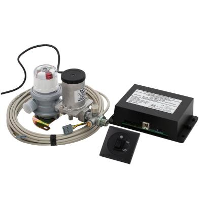 Artikelbild des Artikels “Crash Protection Unit Zweiflaschenanlage “