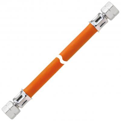 Artikelbild des Artikels “Gas-Hochdruckschlauchleitung 10 bar bds. G 1/4 LH-ÜM x 5000 SV “
