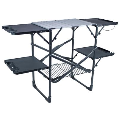 Artikelbild des Artikels “Campingküche Slim-Fold Cook Station™ “
