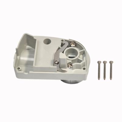 Artikelbild des Artikels “Endplatte links inkl. Kurbelwerk TO 4900, eloxiert “