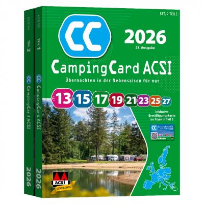 Artikelbild des Artikels “CampingCard “