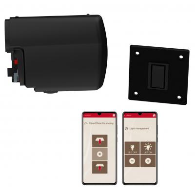 Artikelbild des Artikels “Motor Kit Advanced F45L, schwarz schwarz“