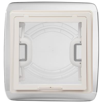 Artikelbild des Artikels “Dachhaube VisionVent S eco mit Fliegengitter “