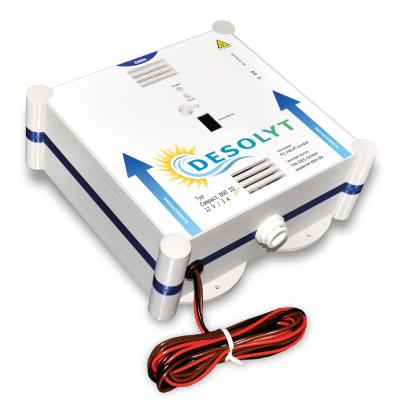 Artikelbild des Artikels “Desolyt Compact DUO IQ Sense Wasserdesinfektion “