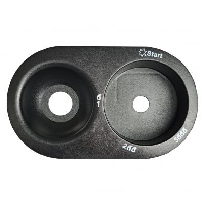 Artikelbild des Artikels “Bedienteilplatte Gas für Infrarotofen BC 4200 Turbo “