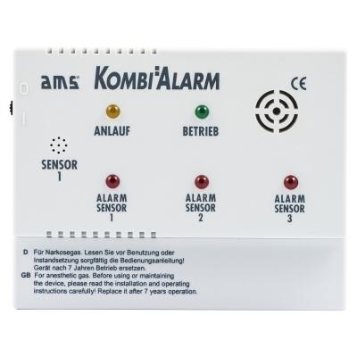 Artikelbild des Artikels “Gaswarnsystem Kombi Alarm, 12 V “