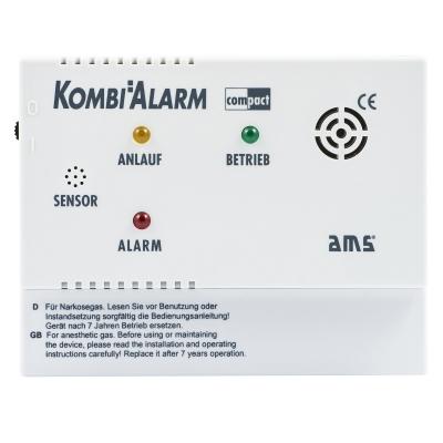 Artikelbild des Artikels “Kombi Alarm Compact “