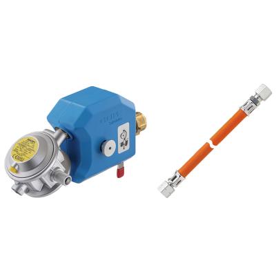 Artikelbild des Artikels “Sicherheits-Gasdruck-Regelanlage Caramatic SafeDrive G.2 “