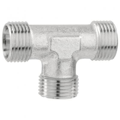 Artikelbild des Artikels “T-Verschraubung TL 15 x 15 x 15 verzinkt “