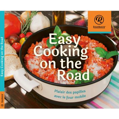 Artikelbild des Artikels “Kochbuch Easy Cooking on the Road (französisch) “