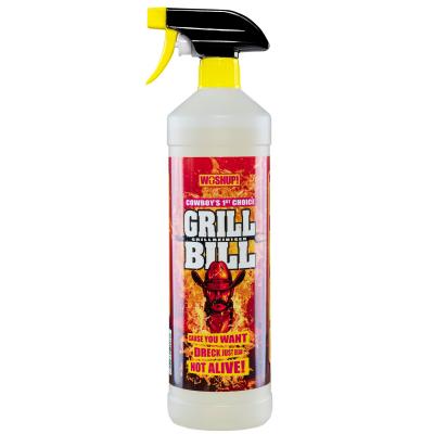 Artikelbild des Artikels “Grill Bill Grillreiniger, 1 l “