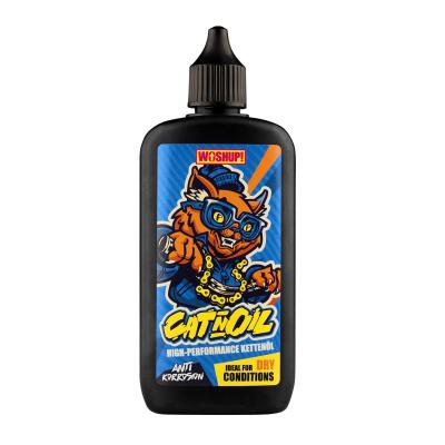 Product image of the product “Kettenöl Cat´n´Oil DRY, 100 ml ”
