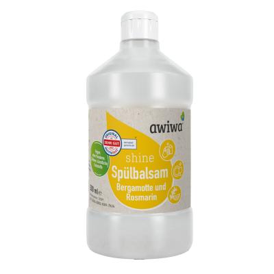 Artikelbild des Artikels “Spülbalsam Shine “
