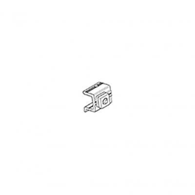 Artikelbild des Artikels “Stützfußbefestigung Front “