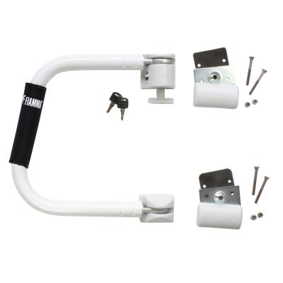 Artikelbild des Artikels “Security Bügel und Einstiegshilfe, weiß weiß“