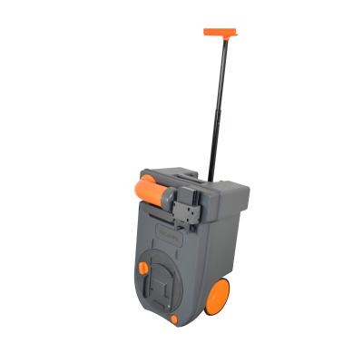 Artikelbild des Artikels “Fäkalientank für Umpumpsystem “