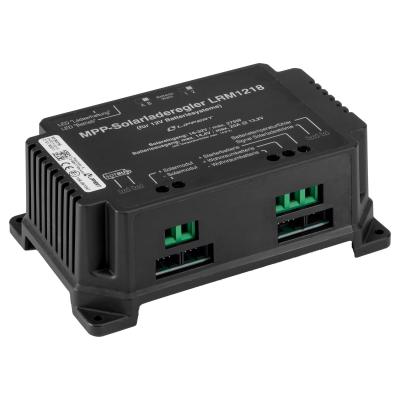 Artikelbild des Artikels “Solar Laderegler MPPT LRM 1218 “
