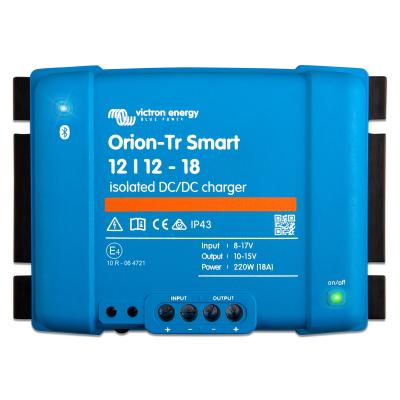 Artikelbild des Artikels “Ladebooster Orion-Tr Smart DC/DC, isoliert “