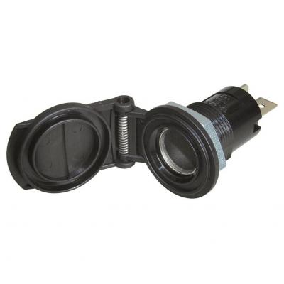 Artikelbild des Artikels “Normsteckdose mit Deckel “