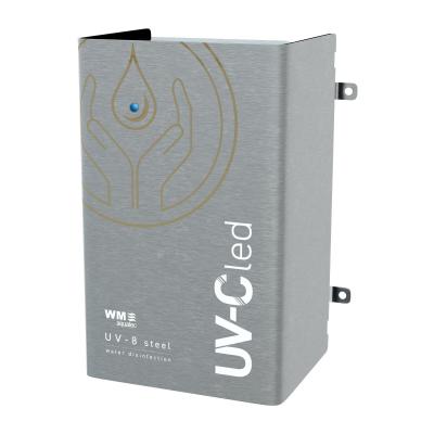 Product image of the product “Desinfektionseinheit UV-8 steel UV-8 steel”