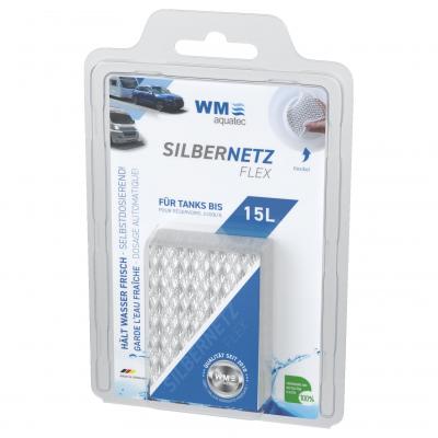 Artikelbild des Artikels “Silbernetz flex Wasserkonservierung für 15 l Tank “