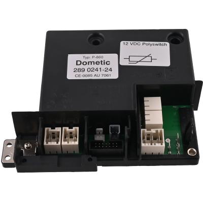 Product image of the product “Anschlussblock komplett für Dometic-Kühlschränke Serie 8 und 9 ”